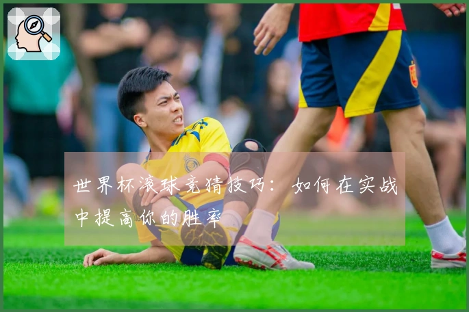 世界杯滚球竞猜技巧：如何在实战中提高你的胜率