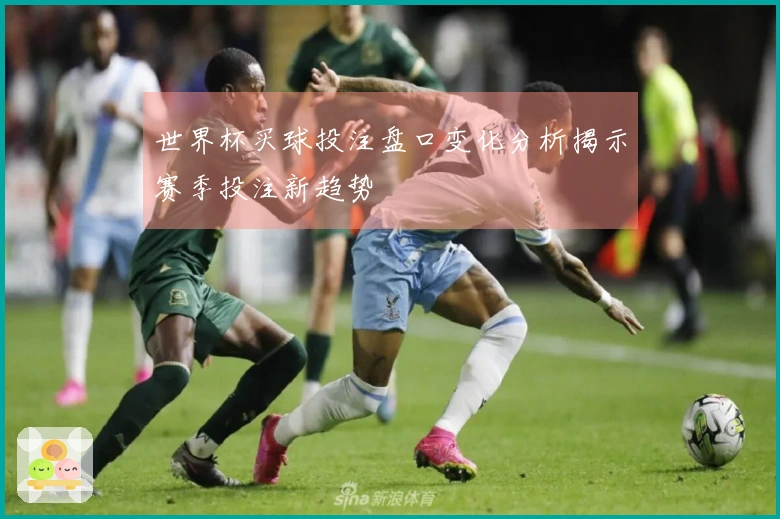 世界杯买球投注盘口变化分析揭示赛季投注新趋势