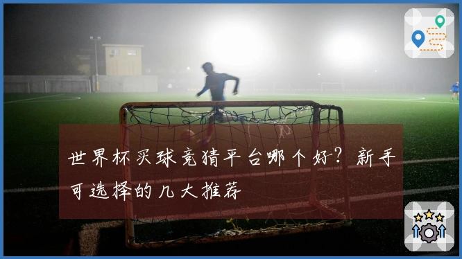 世界杯买球竞猜平台哪个好？新手可选择的几大推荐