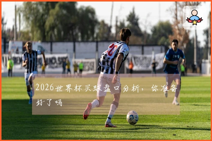 2026世界杯买球盘口分析，你准备好了吗