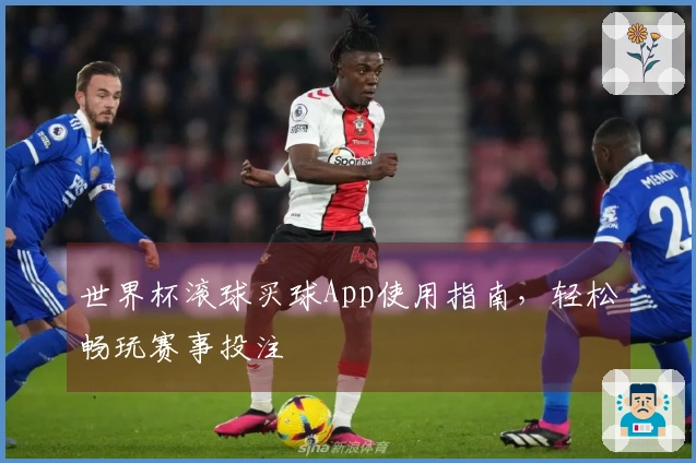 世界杯滚球买球App使用指南，轻松畅玩赛事投注