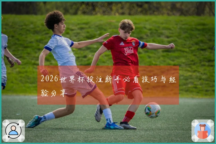 2026世界杯投注新手必看技巧与经验分享